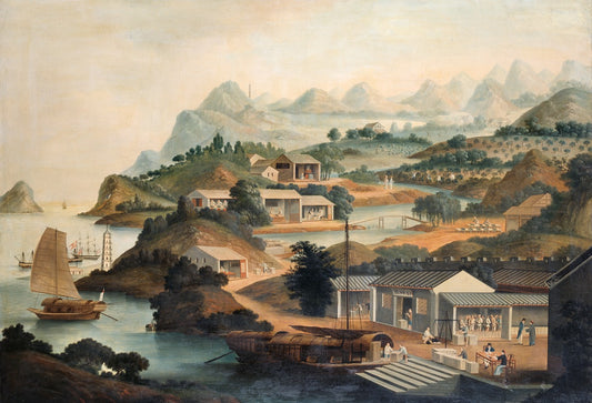 Origines des Thés du Monde
