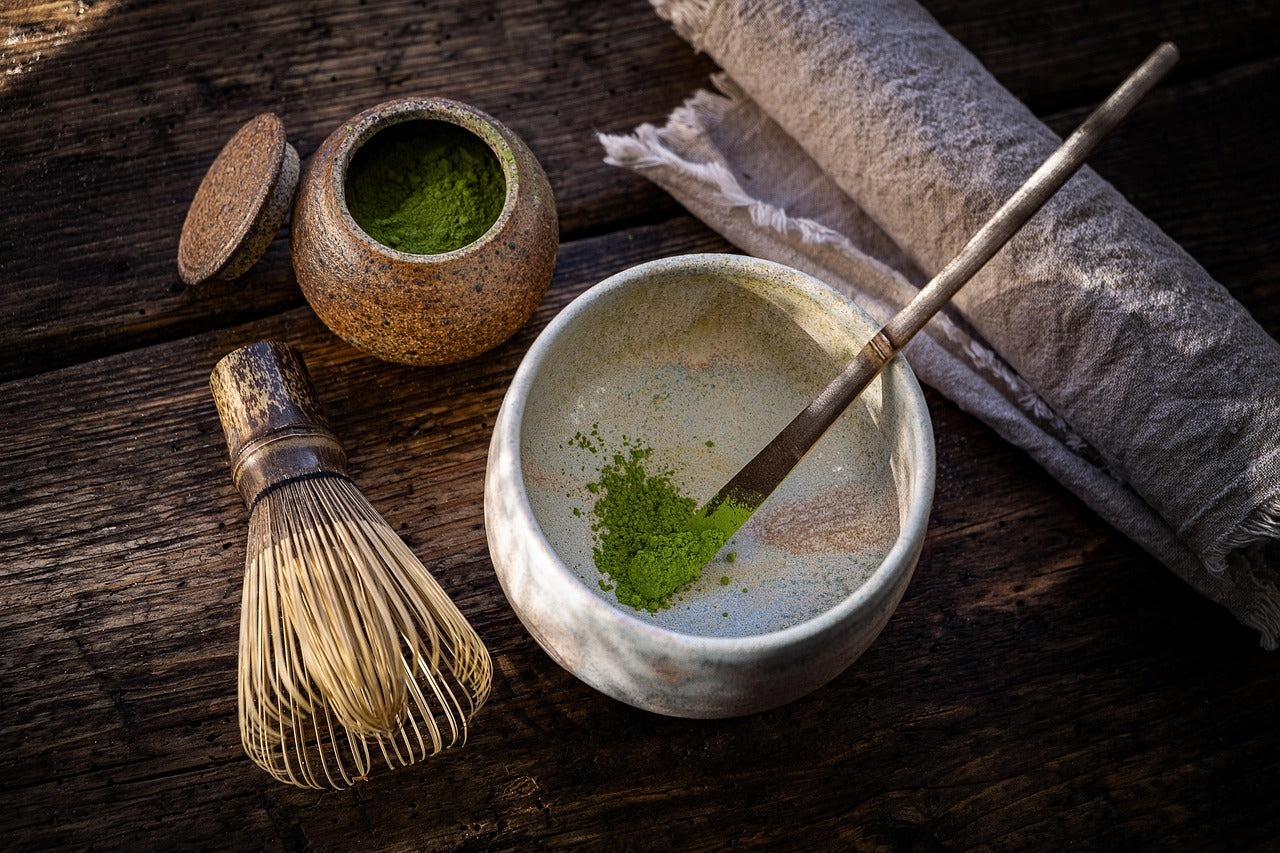 Matcha Bio