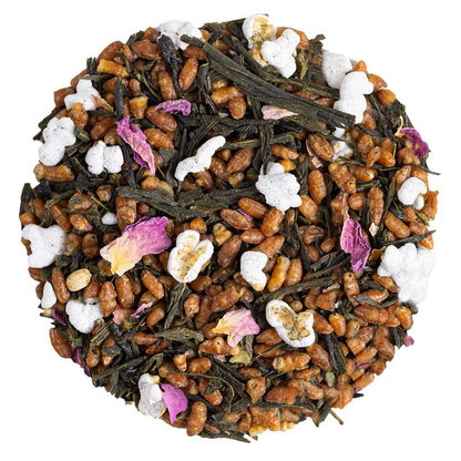 Le Sakura Genmaicha