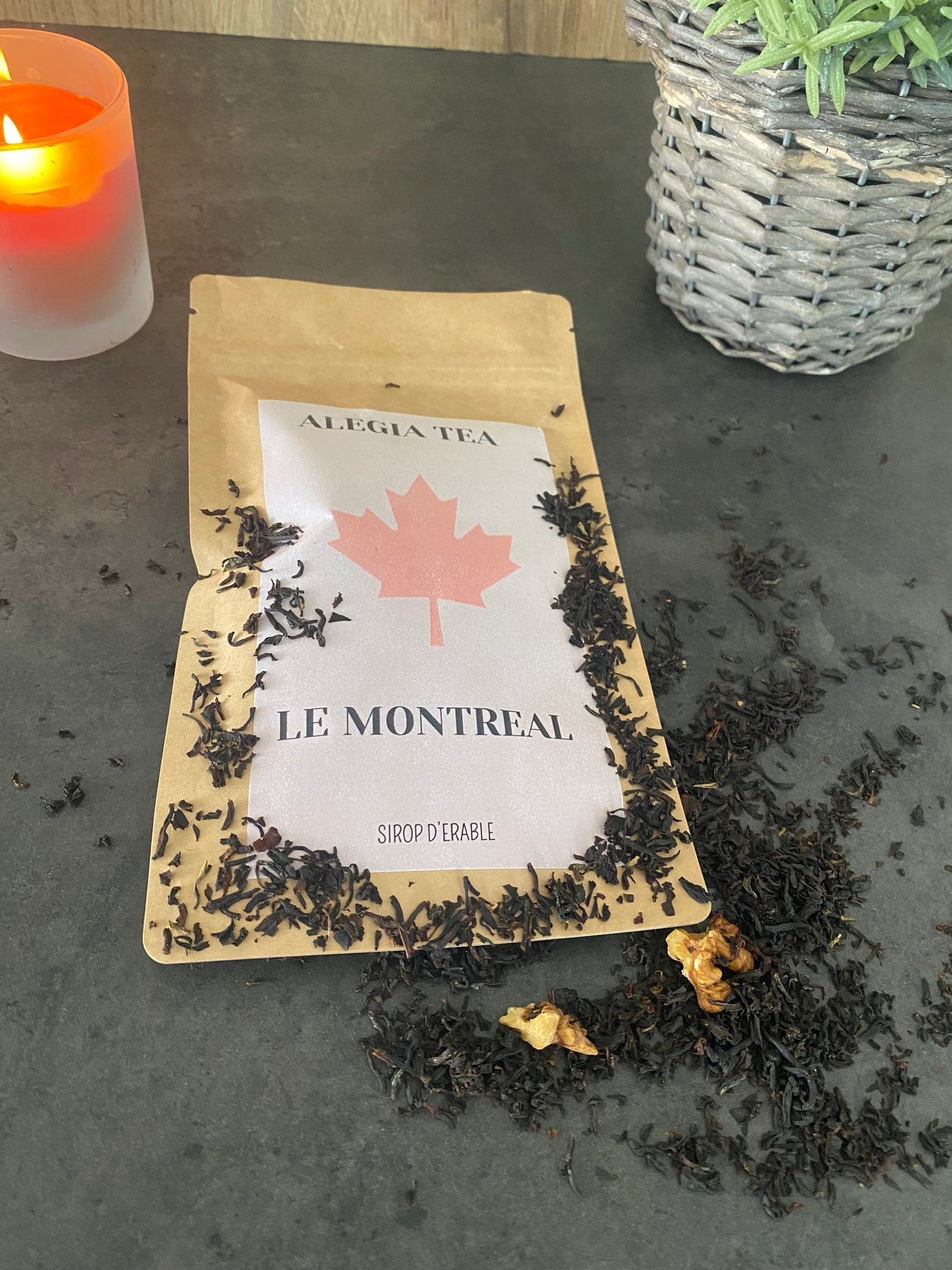 Le Montréal (Sirop d'érable)